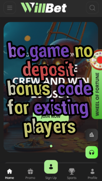 BC Game No Deposit Bonus Code for Existing Players - Loyalty Rewards-vz72fvrf.com
