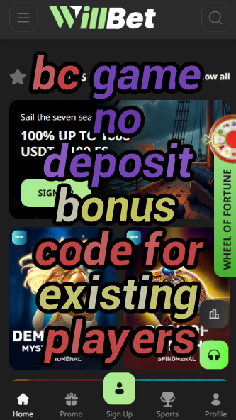 BC Game No Deposit Bonus Code for Existing Players - Loyalty Rewards-vz72fvrf.com