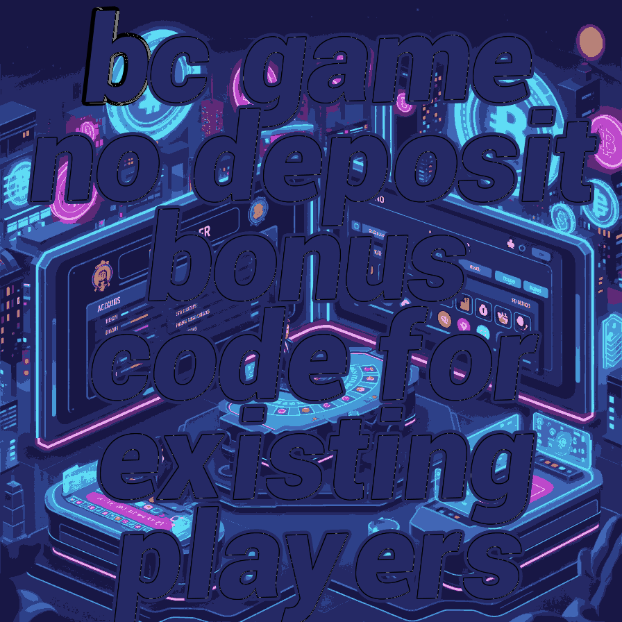 BC Game No Deposit Bonus Code for Existing Players - Loyalty Rewards